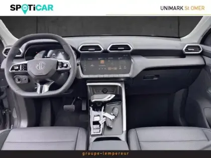 Photo 10 Mg ZS  1.5 Hybrid+ 197ch Luxury