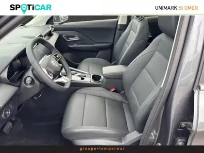 Photo 8 Mg ZS  1.5 Hybrid+ 197ch Luxury