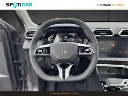 Photo 11 Mg ZS  1.5 Hybrid+ 197ch Luxury