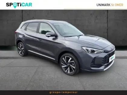 Photo Mg Zs Luxury