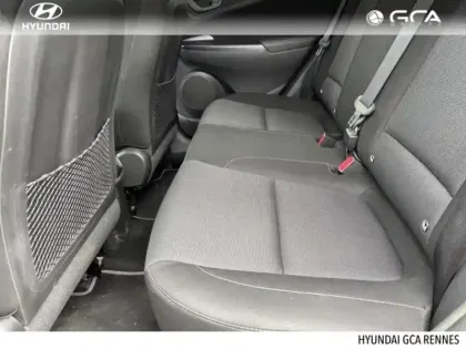 Photo 13 Hyundai Kona  1.6 GDi 141ch Hybrid Creative DCT-6