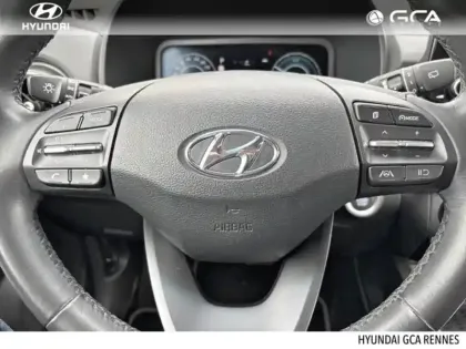 Photo 9 Hyundai Kona  1.6 GDi 141ch Hybrid Creative DCT-6