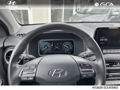Photo 7 Hyundai Kona  1.6 GDi 141ch Hybrid Creative DCT-6