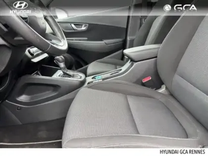 Photo 12 Hyundai Kona  1.6 GDi 141ch Hybrid Creative DCT-6