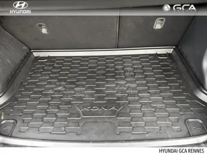 Photo 14 Hyundai Kona  1.6 GDi 141ch Hybrid Creative DCT-6