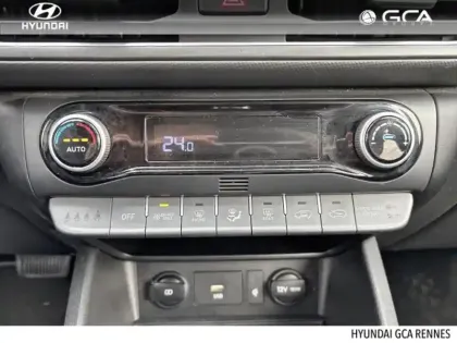 Photo 10 Hyundai Kona  1.6 GDi 141ch Hybrid Creative DCT-6