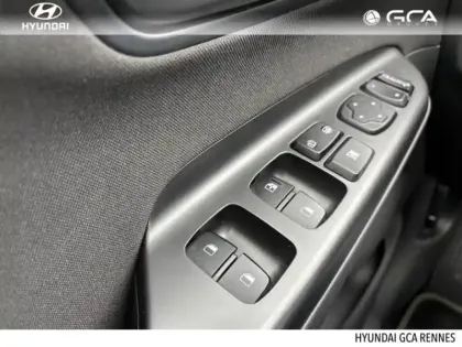 Photo 11 Hyundai Kona  1.6 GDi 141ch Hybrid Creative DCT-6