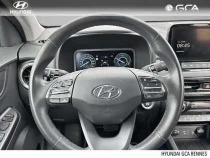 Photo 5 Hyundai Kona  1.6 GDi 141ch Hybrid Creative DCT-6