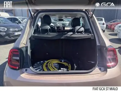 Photo 14 Fiat 500  3+1 e 118ch La Prima MY23