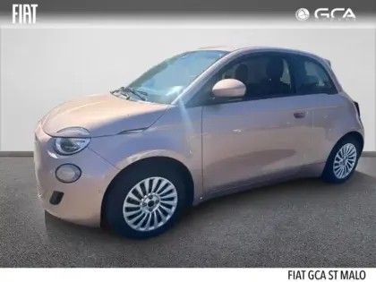 Photo Fiat 500 La Prima