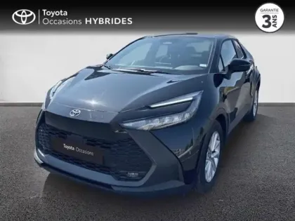 Photo Toyota C-hr Dynamic