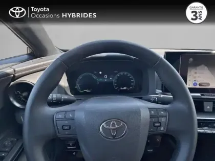 Photo 10 Toyota C-HR  1.8 Hybride 140ch Dynamic NG23