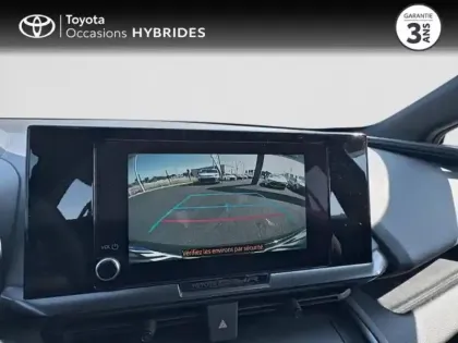 Photo 12 Toyota C-HR  1.8 Hybride 140ch Dynamic NG23