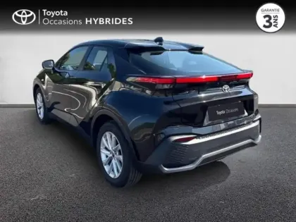 Photo 5 Toyota C-HR  1.8 Hybride 140ch Dynamic NG23
