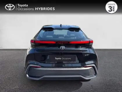 Photo 6 Toyota C-HR  1.8 Hybride 140ch Dynamic NG23