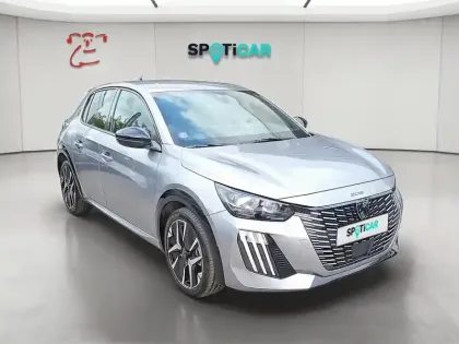 Photo 8 Peugeot 208  1.2 Hybrid 110ch GT e-DCS6