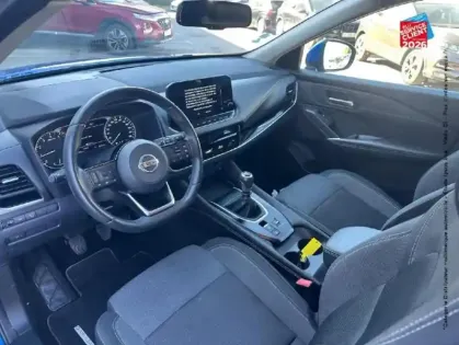 Photo 14 Nissan Qashqai  1.3 Mild Hybrid 140ch N-Connecta