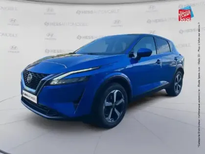 Photo Nissan Qashqai N-connecta
