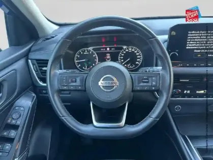 Photo 11 Nissan Qashqai  1.3 Mild Hybrid 140ch N-Connecta