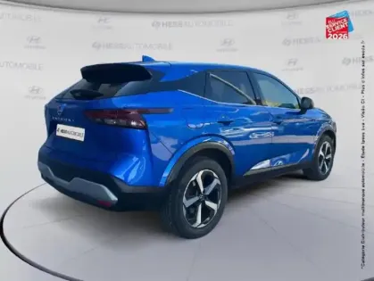 Photo 5 Nissan Qashqai  1.3 Mild Hybrid 140ch N-Connecta
