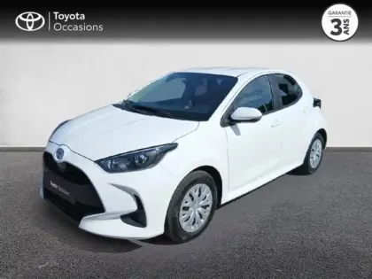 Photo Toyota Yaris Dynamic Business