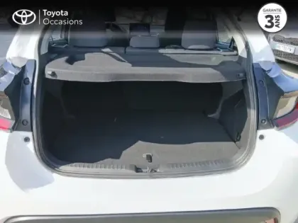 Photo 9 Toyota Yaris  120 VVT-i Dynamic Business 5p MC24