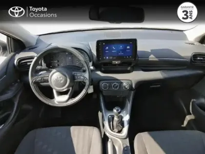 Photo 7 Toyota Yaris  120 VVT-i Dynamic Business 5p MC24