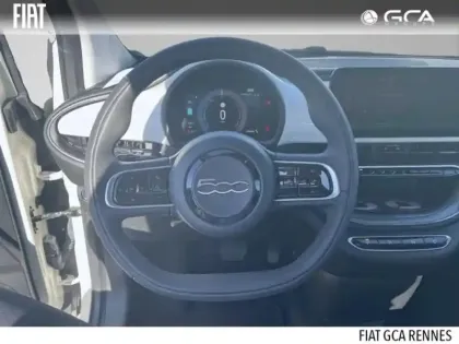 Photo 5 Fiat 500  e 118ch MY23