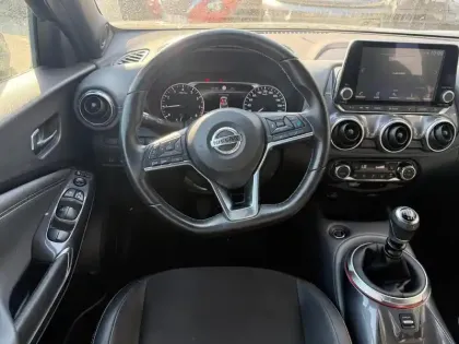 Photo 13 Nissan Juke  1.0 DIG-T 114ch Tekna 2022.5