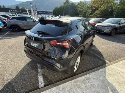 Photo 6 Nissan Juke  1.0 DIG-T 114ch Tekna 2022.5