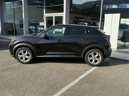 Photo 9 Nissan Juke  1.0 DIG-T 114ch Tekna 2022.5