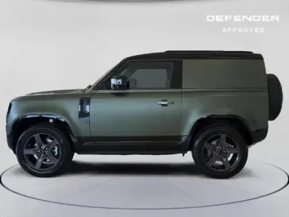 Photo 8 Land rover Defender  90 3.0 D250 Hard Top X-Dynamic SE