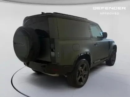 Photo 5 Land rover Defender  90 3.0 D250 Hard Top X-Dynamic SE