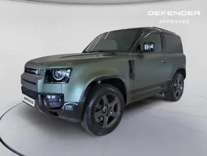 Photo Land Rover Defender X-dynamic Se