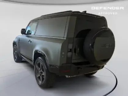 Photo 7 Land rover Defender  90 3.0 D250 Hard Top X-Dynamic SE