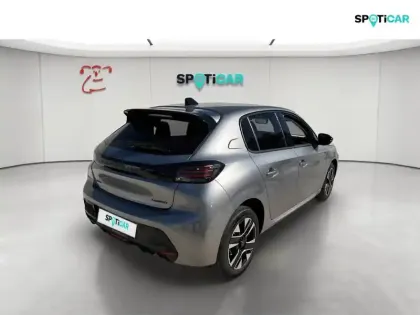 Photo 21 Peugeot 208  1.2 Hybrid 110ch Allure e-DCS6