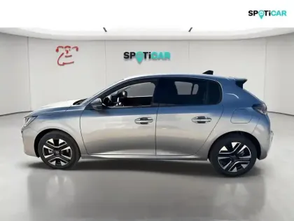 Photo 16 Peugeot 208  1.2 Hybrid 110ch Allure e-DCS6