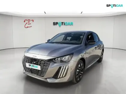 Photo 15 Peugeot 208  1.2 Hybrid 110ch Allure e-DCS6