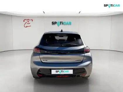 Photo 18 Peugeot 208  1.2 Hybrid 110ch Allure e-DCS6