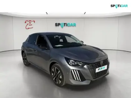 Photo 23 Peugeot 208  1.2 Hybrid 110ch Allure e-DCS6