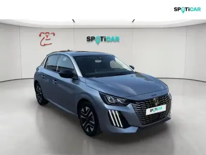 Photo 8 Peugeot 2008  1.2 Hybrid 145ch Allure e-DCS6