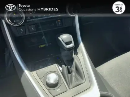 Photo 14 Toyota Rav4  2.5 Hybride 222ch Lounge AWD-i MY24