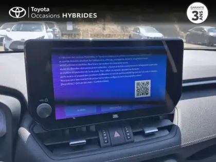 Photo 11 Toyota Rav4  2.5 Hybride 222ch Lounge AWD-i MY24