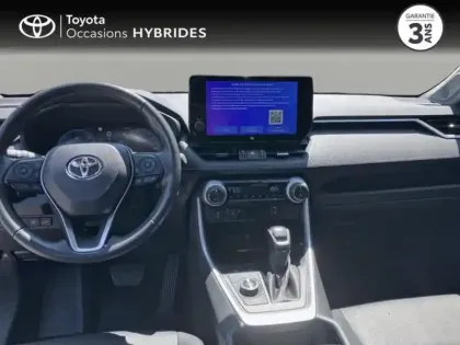 Photo 9 Toyota Rav4  2.5 Hybride 222ch Lounge AWD-i MY24