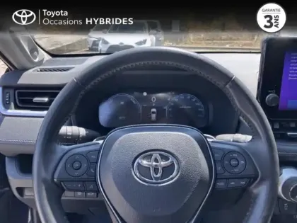 Photo 12 Toyota Rav4  2.5 Hybride 222ch Lounge AWD-i MY24