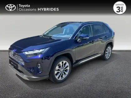 Photo Toyota Rav4 Lounge