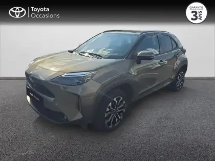 Photo Toyota Yaris Design