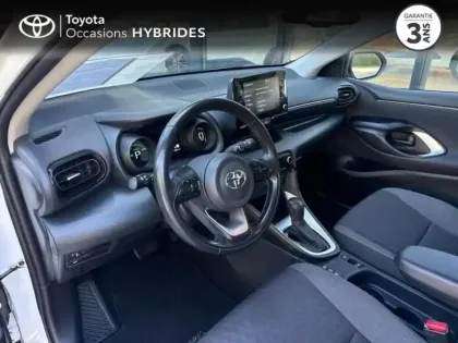 Photo 7 Toyota Yaris  116h Design 5p MY22
