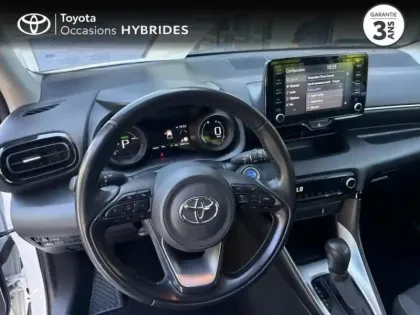 Photo 9 Toyota Yaris  116h Design 5p MY22