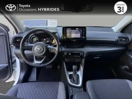 Photo 6 Toyota Yaris  116h Design 5p MY22